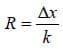 003 Rvalue formula