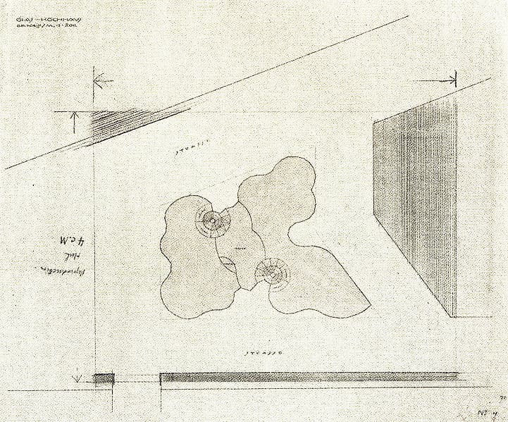 Two_Glass_Skyscrapers_Glass_Skyscraper_Plan_Mies_Van_Der_Rohe